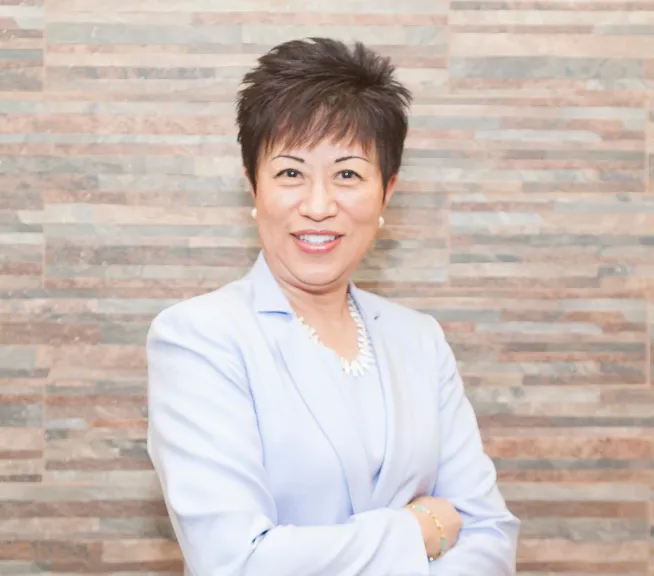 Dr. Evangeline Chen, DMD
